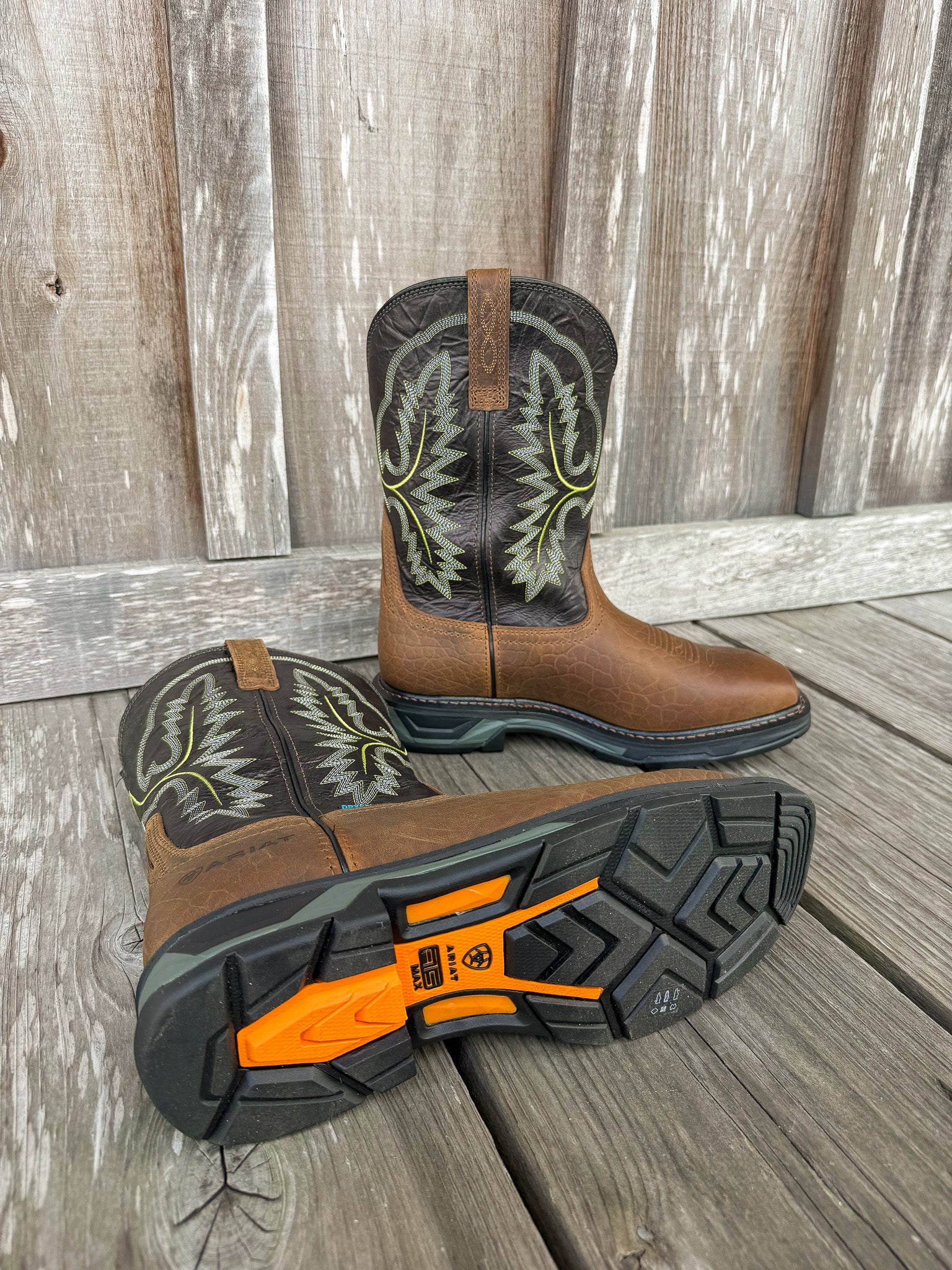 10024971 | WorkHog XT Waterproof Square Toe Work Boots