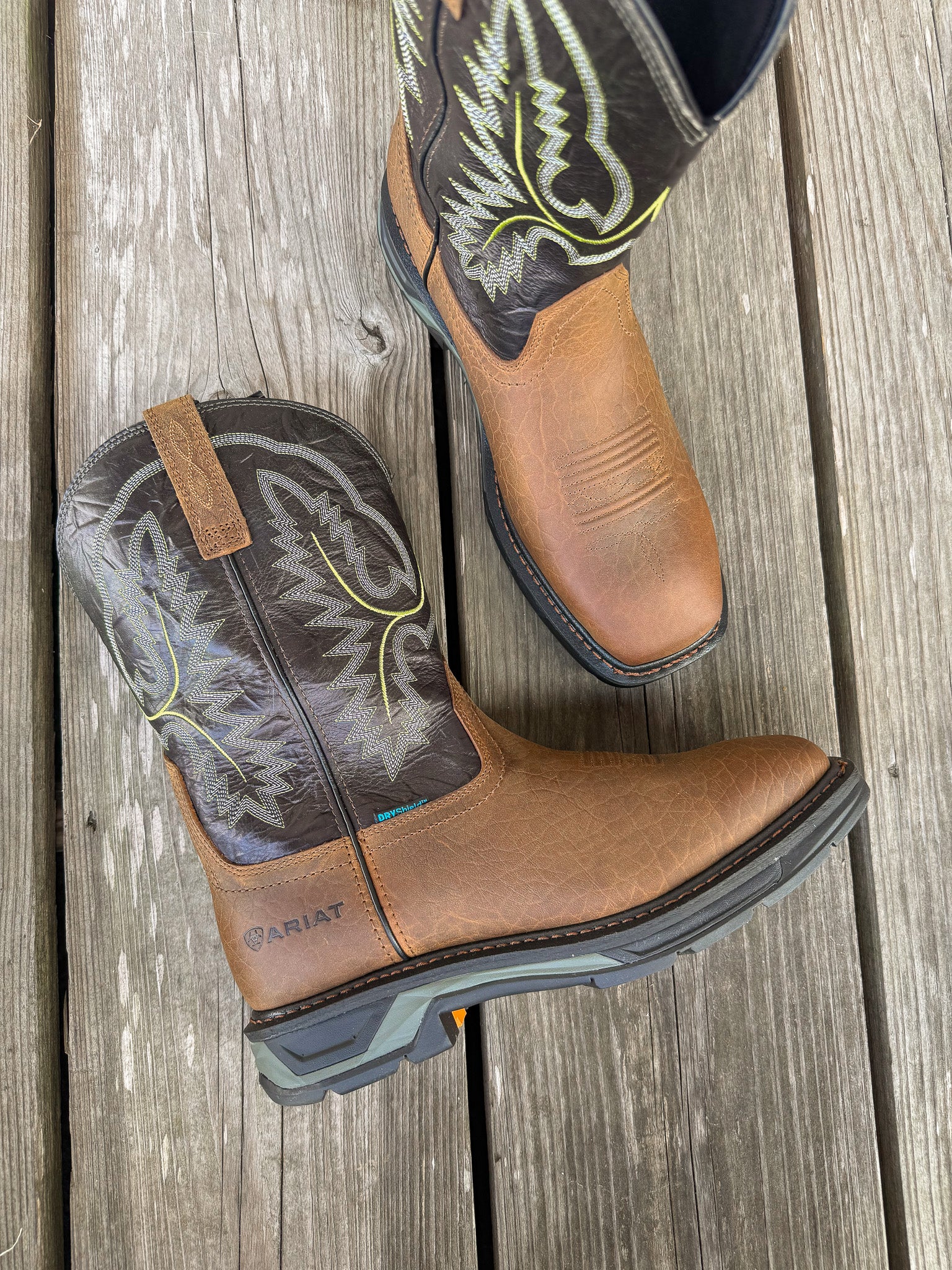10024971 | WorkHog XT Waterproof Square Toe Work Boots