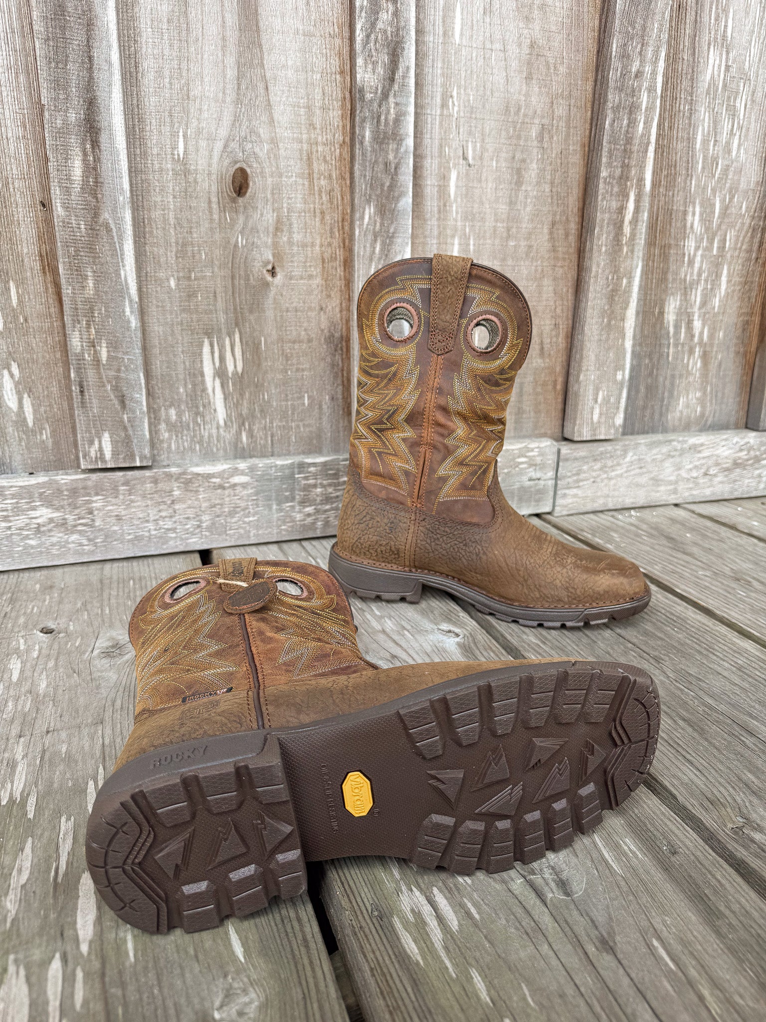 RKW0355 | Legacy 32 Waterproof Square Toe Boots