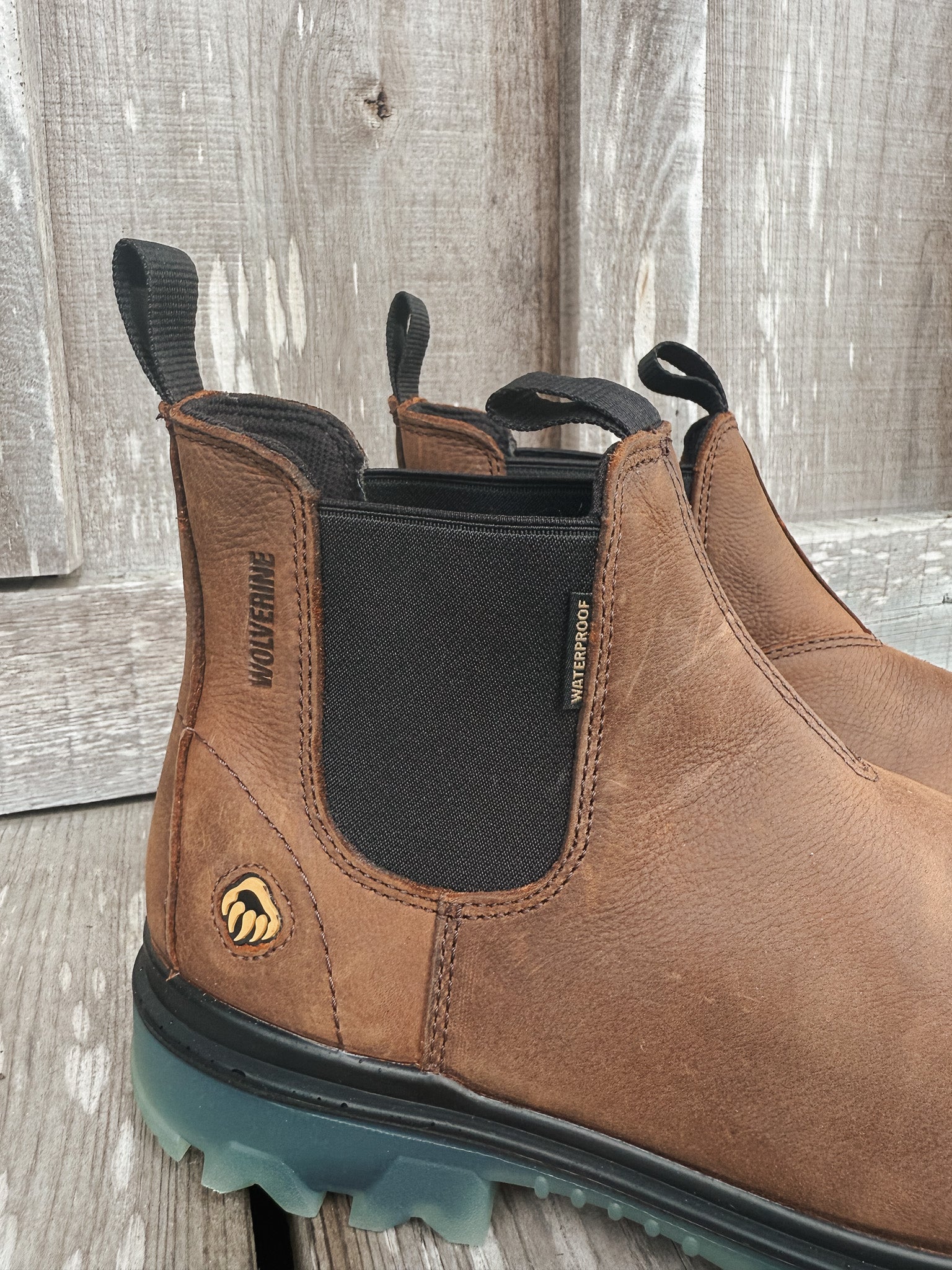 W10791 | I-90 EPX® Romeo CarbonMAX® Safety Toe Waterproof Boots