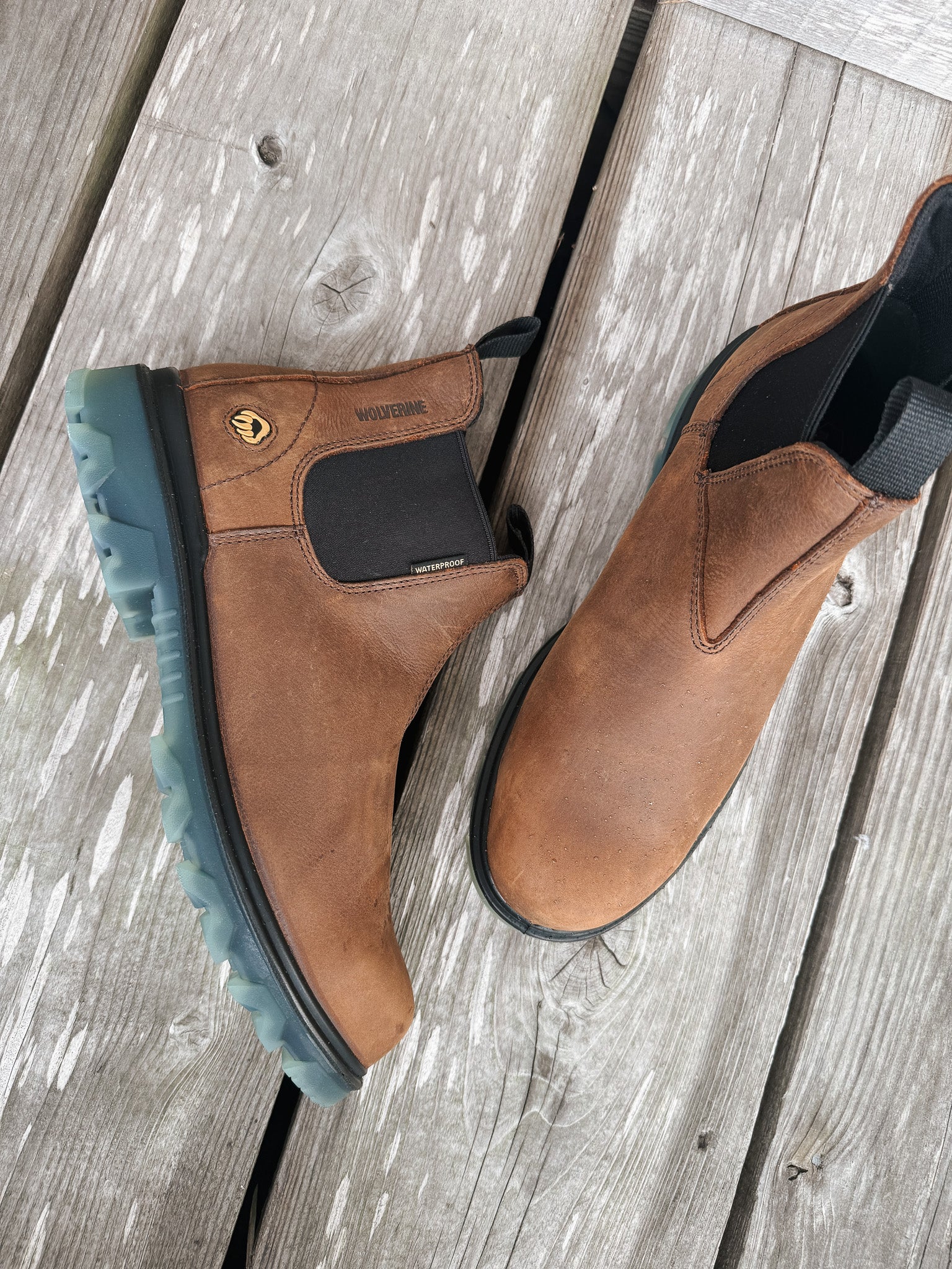 W10791 | I-90 EPX® Romeo CarbonMAX® Safety Toe Waterproof Boots