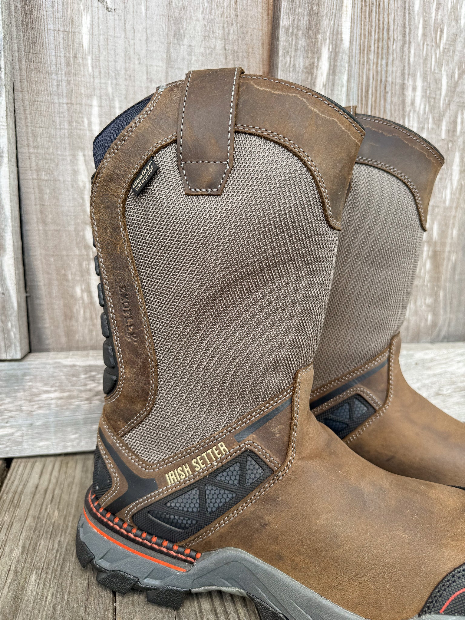 83936 | Crosby Waterproof Safety Toe Work Boots