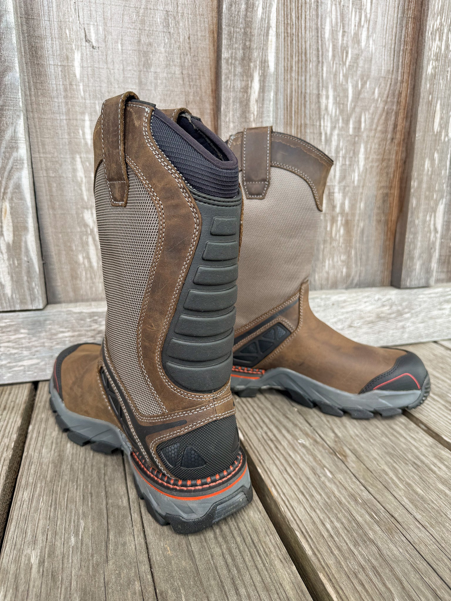 83936 | Crosby Waterproof Safety Toe Work Boots