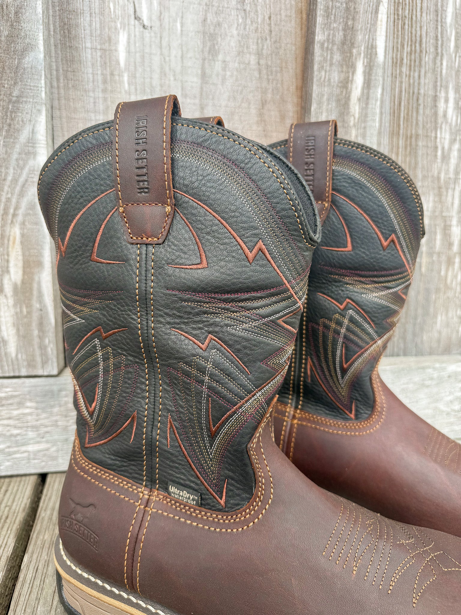 83938 | Marshall Waterproof Steel Toe Work Boots