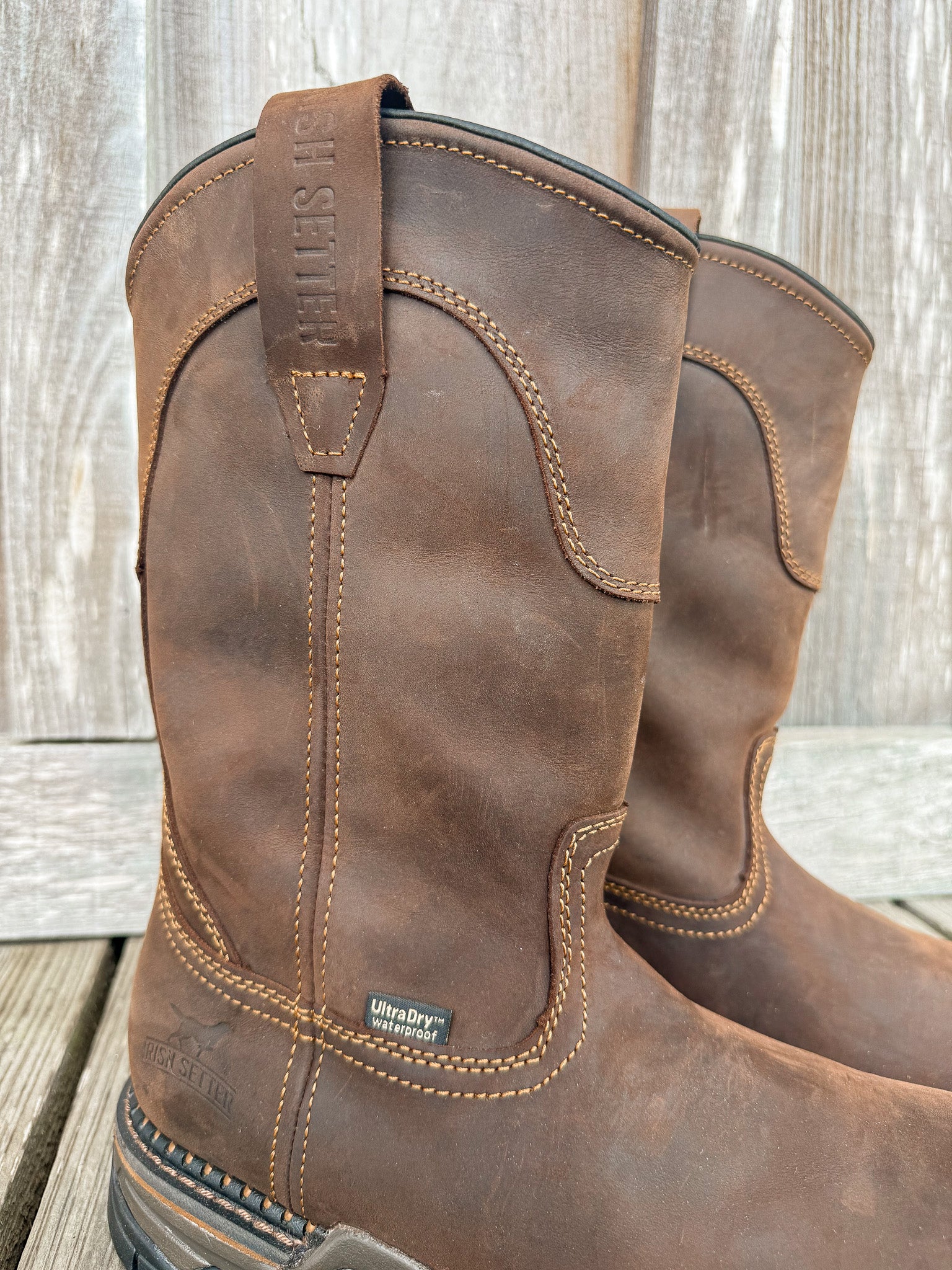 83907 | Two Harbors Waterproof Work Boots