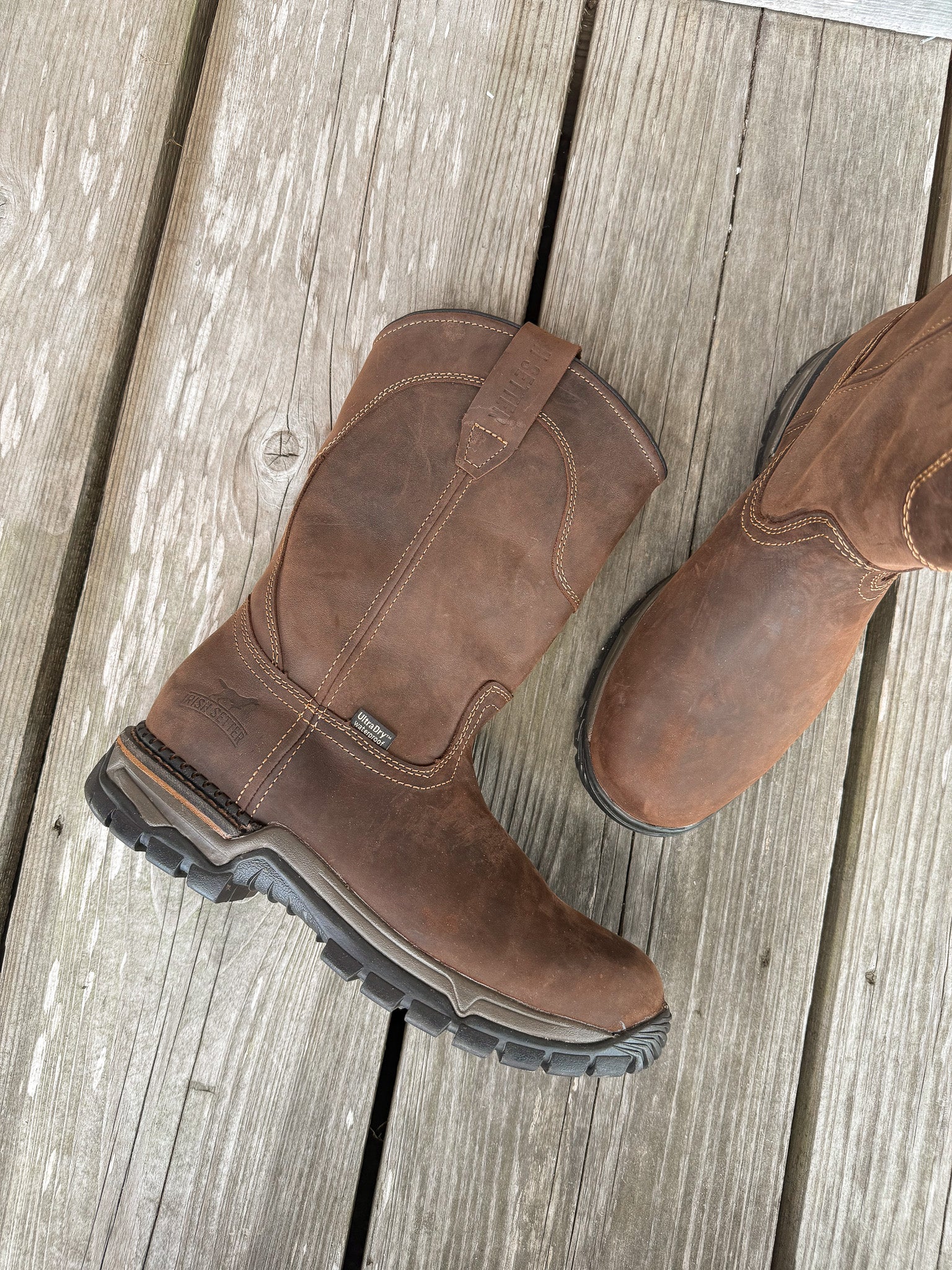 83907 | Two Harbors Waterproof Work Boots
