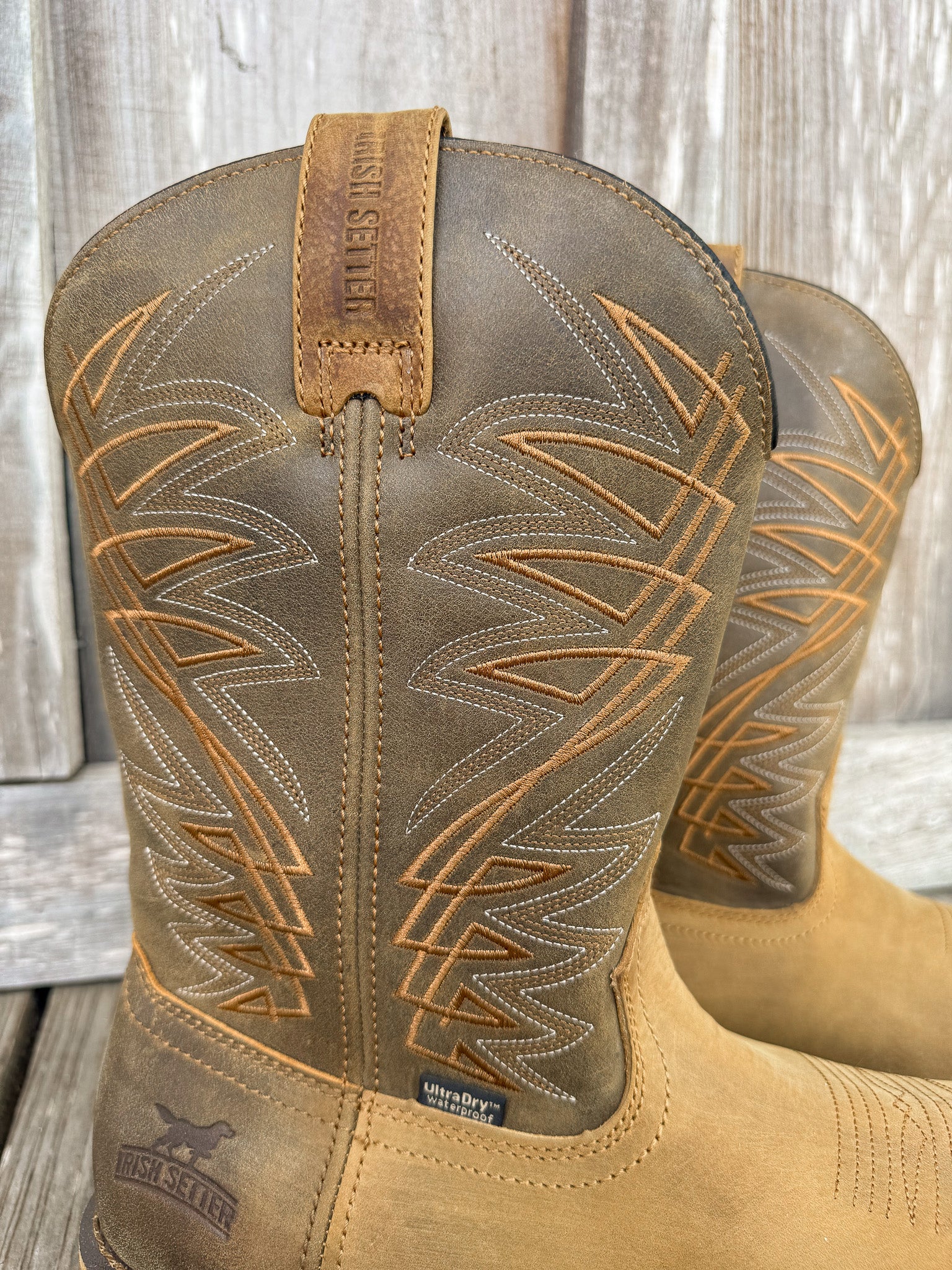 83923 | Marshall Waterproof Work Boots