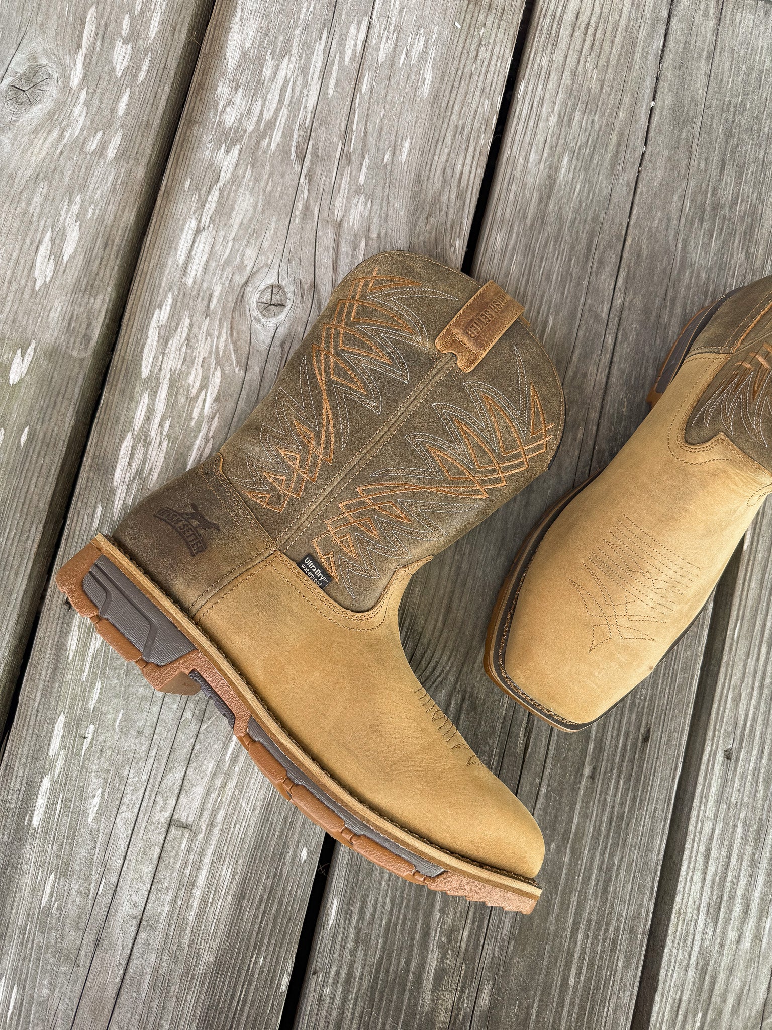 83923 | Marshall Waterproof Work Boots