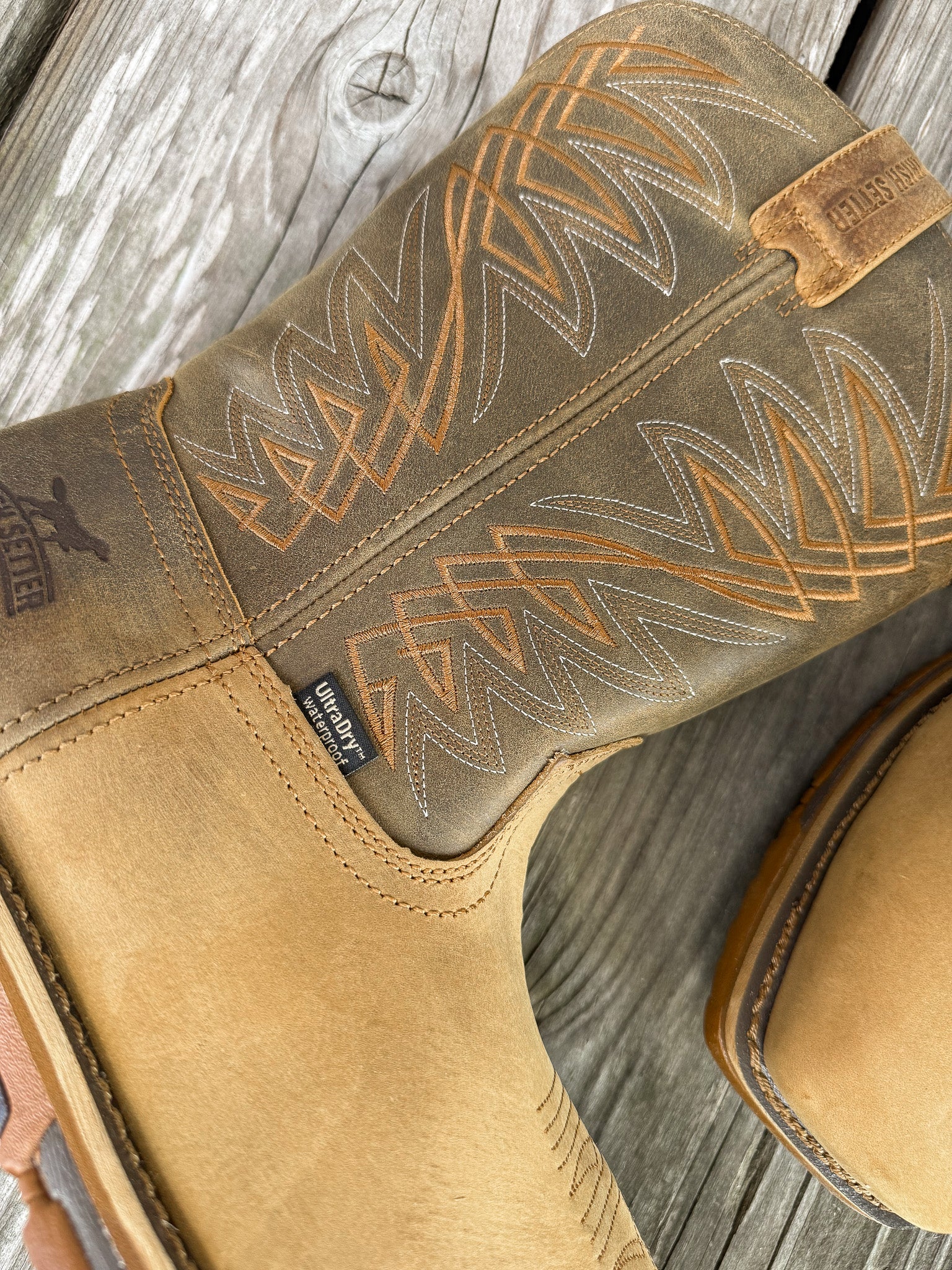 83923 | Marshall Waterproof Work Boots