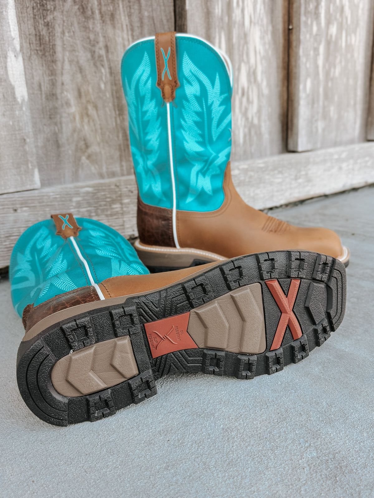 MUNW007 | 11" UltraLite X™ Waterproof Nano Composite Toe Work Boots