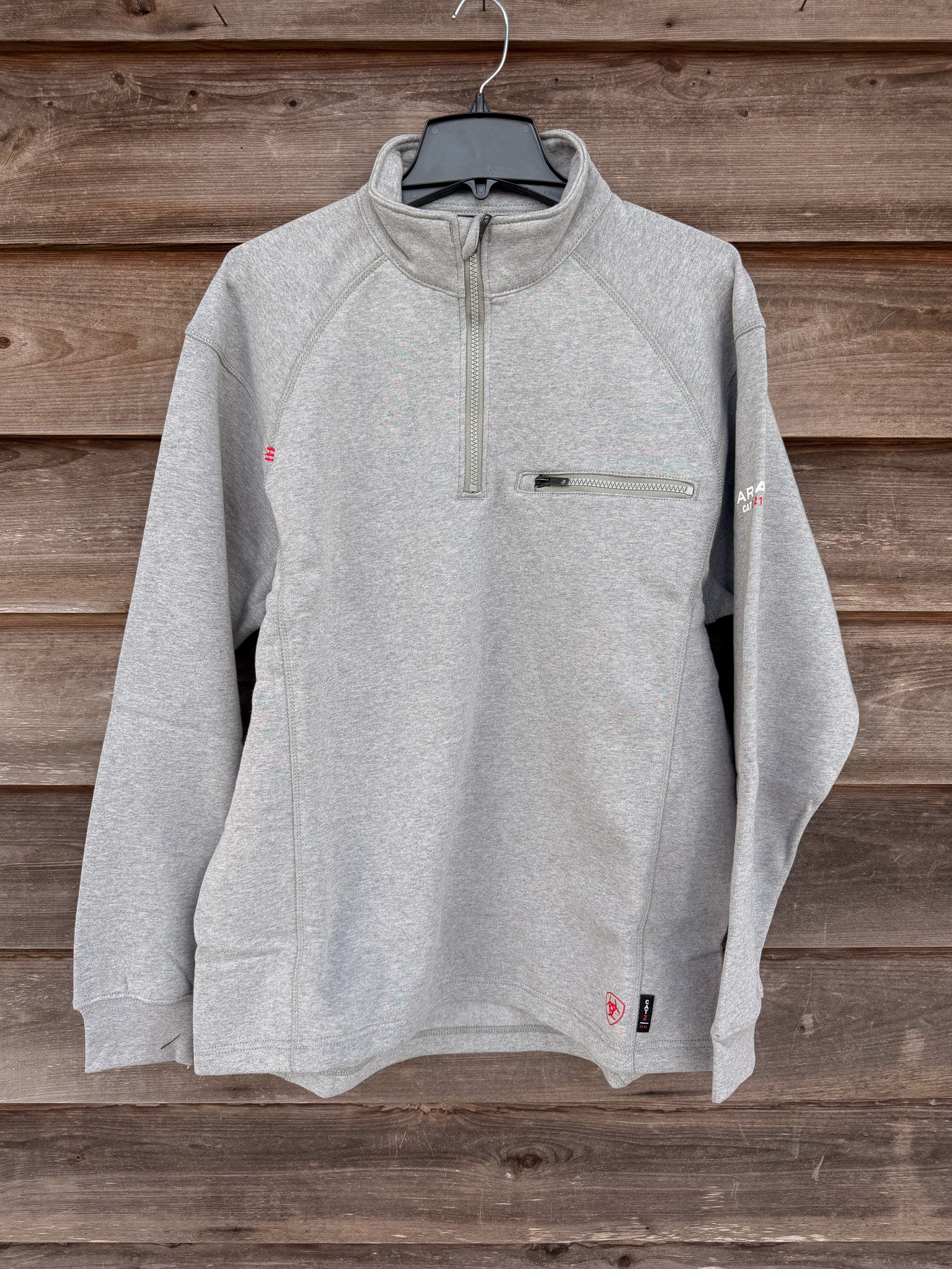 10022334 | FR Rev 1/4 Zip Top