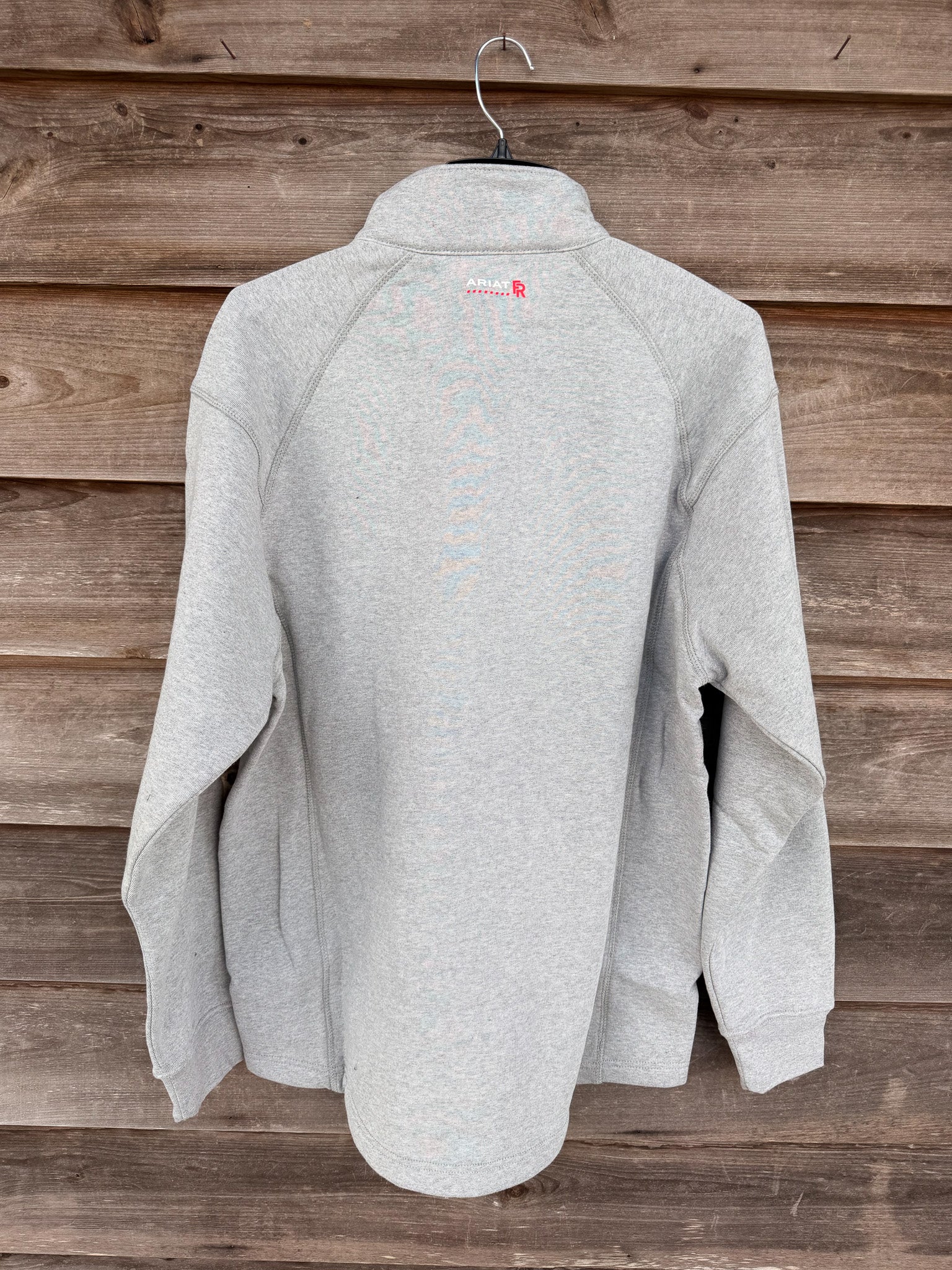 10022334 | FR Rev 1/4 Zip Top