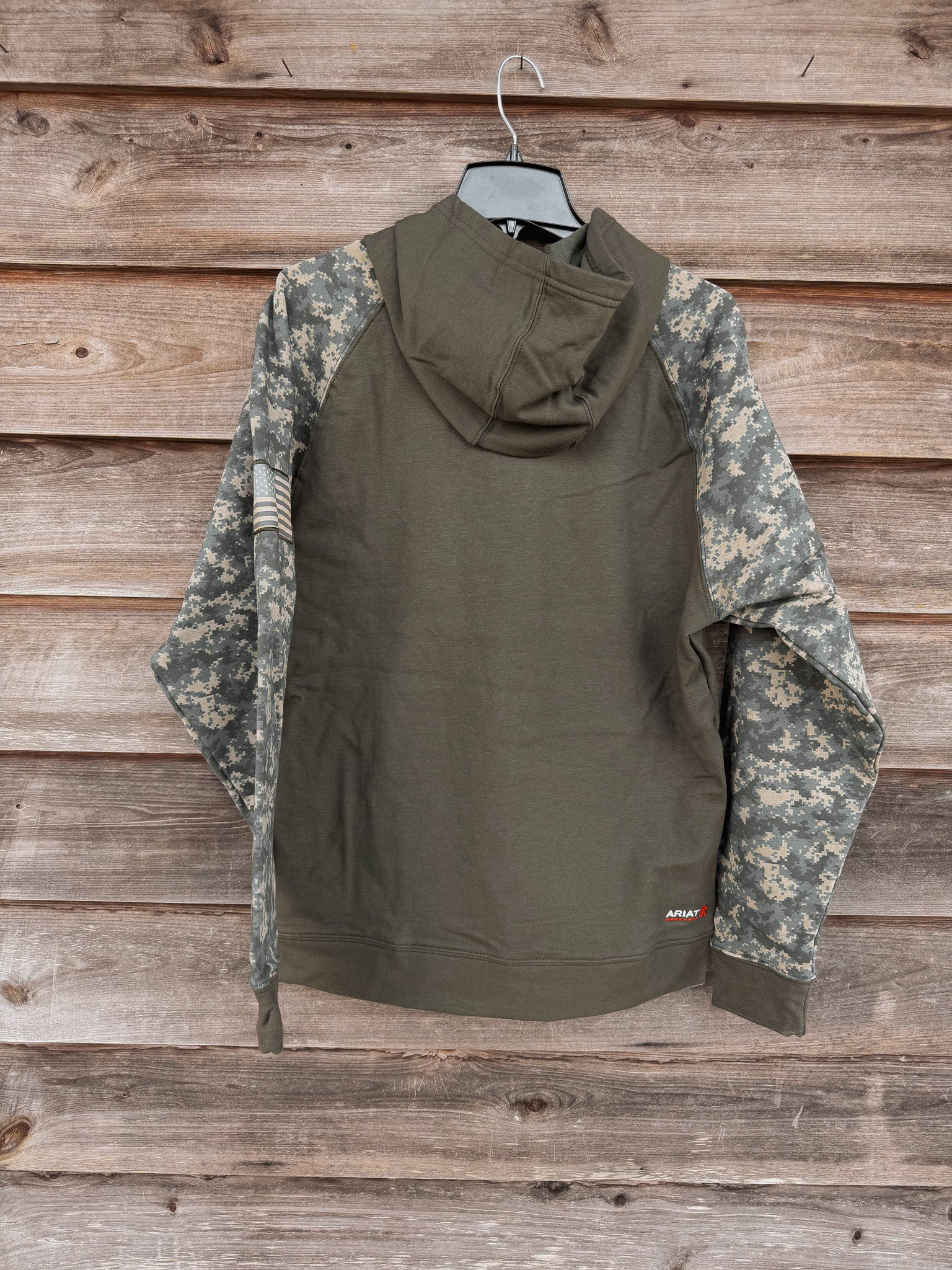10027911 | FR DuraStretch Patriot Hoodie