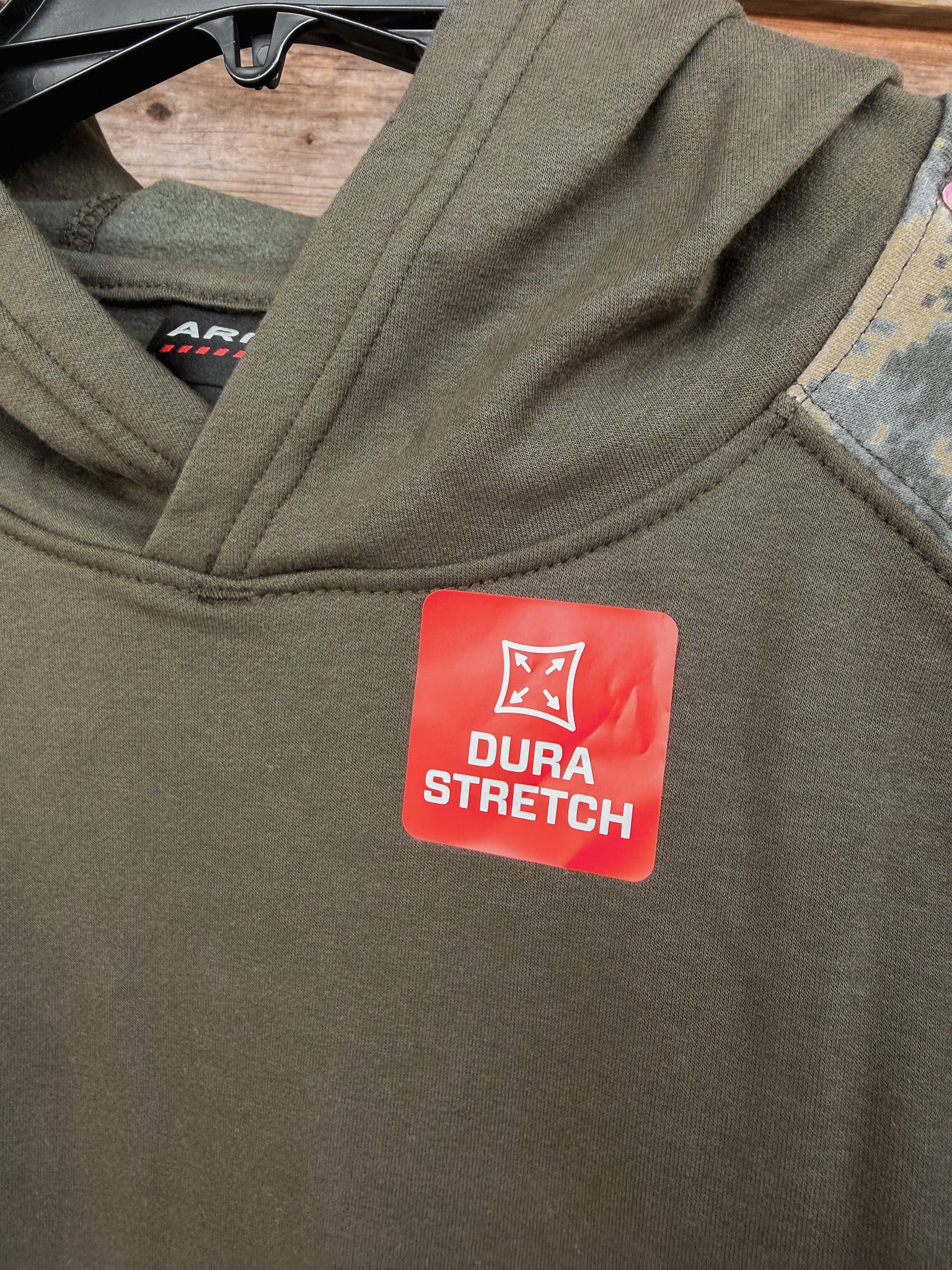 10027911 | FR DuraStretch Patriot Hoodie