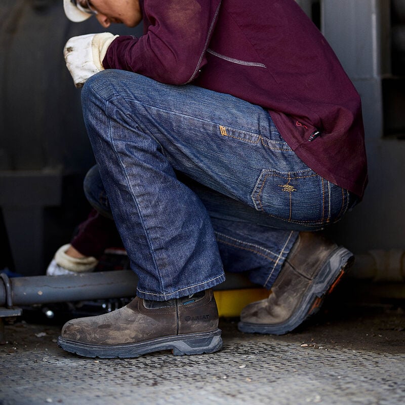 Boot Country Work