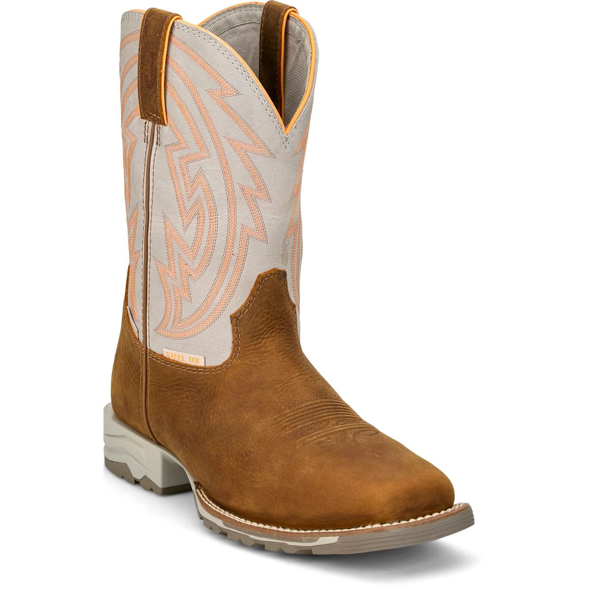 MV4595 | Lytle 11" Waterproof Steel Toe Work Boots