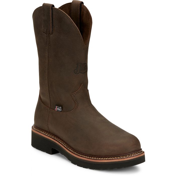 OW4440 | Carbide Round Toe Work Boots