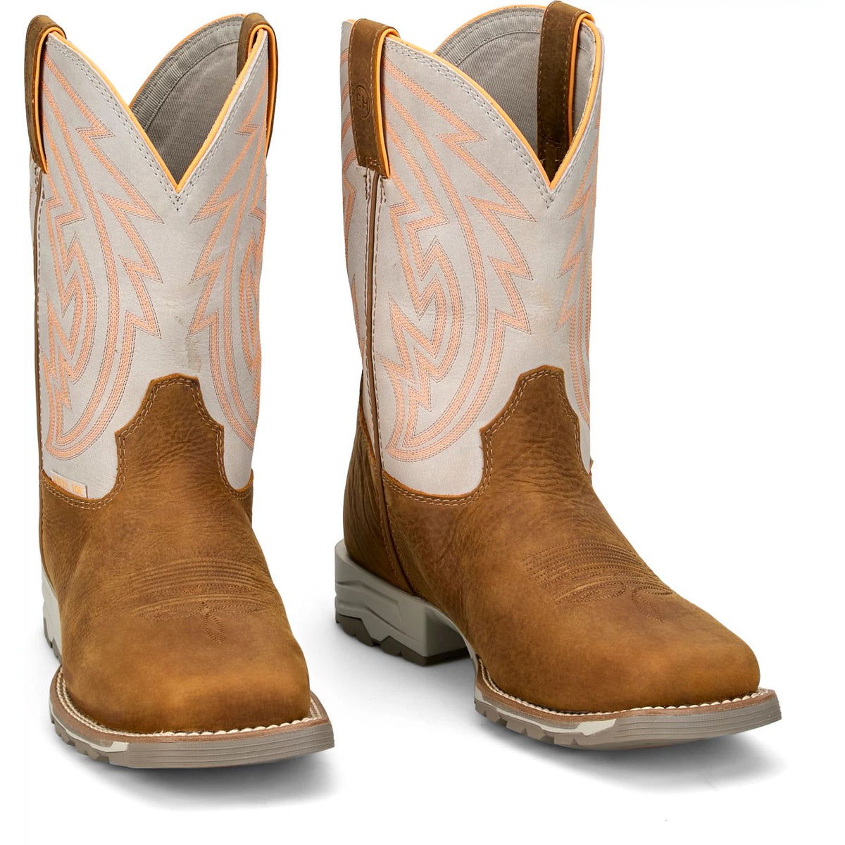 MV4595 | Lytle 11" Waterproof Steel Toe Work Boots