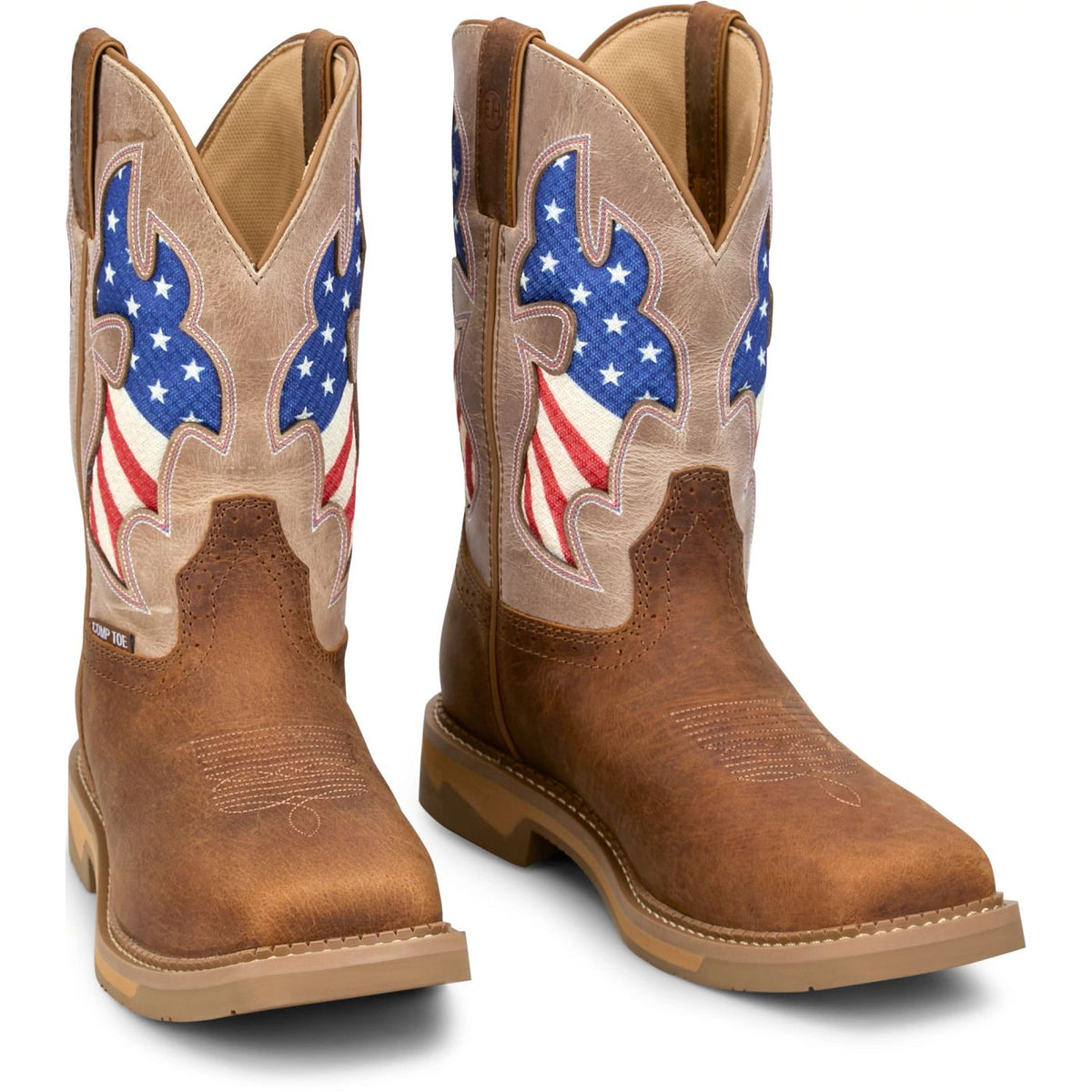 SE4137 | 11" Bolt Waterproof Composite Toe Work Boots