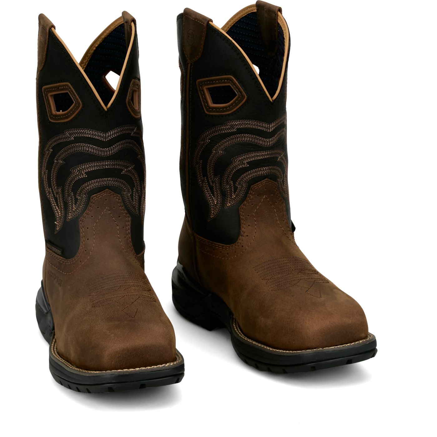 WR4143 | Slickline 11" Waterproof Composite Toe Work Boots