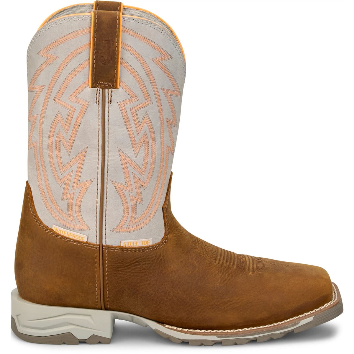 MV4595 | Lytle 11" Waterproof Steel Toe Work Boots