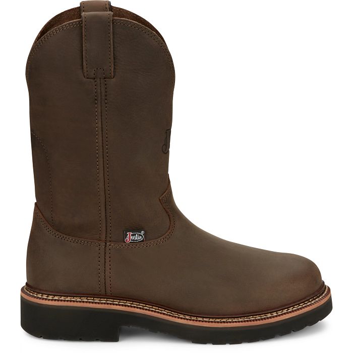 OW4440 | Carbide Round Toe Work Boots
