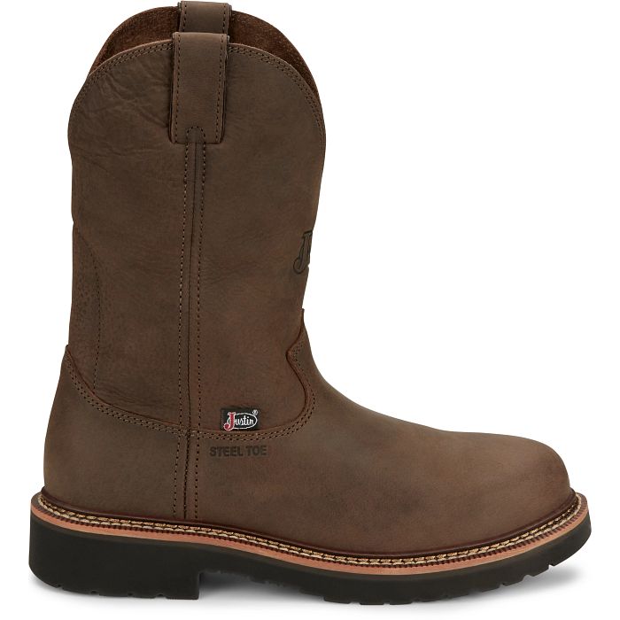 OW4441 | Carbine Round Steel Toe Work Boots