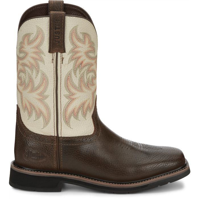 SE4683 | Driller Square Toe Work Boots