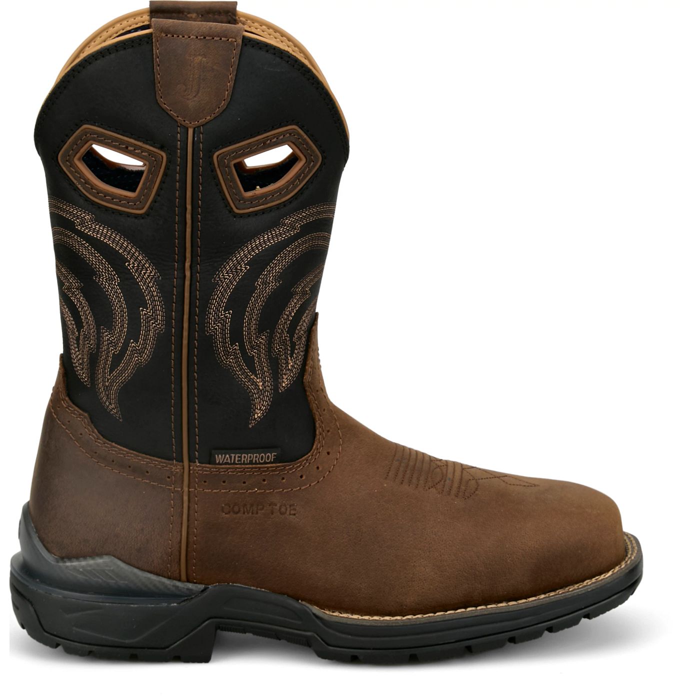 WR4143 | Slickline 11" Waterproof Composite Toe Work Boots