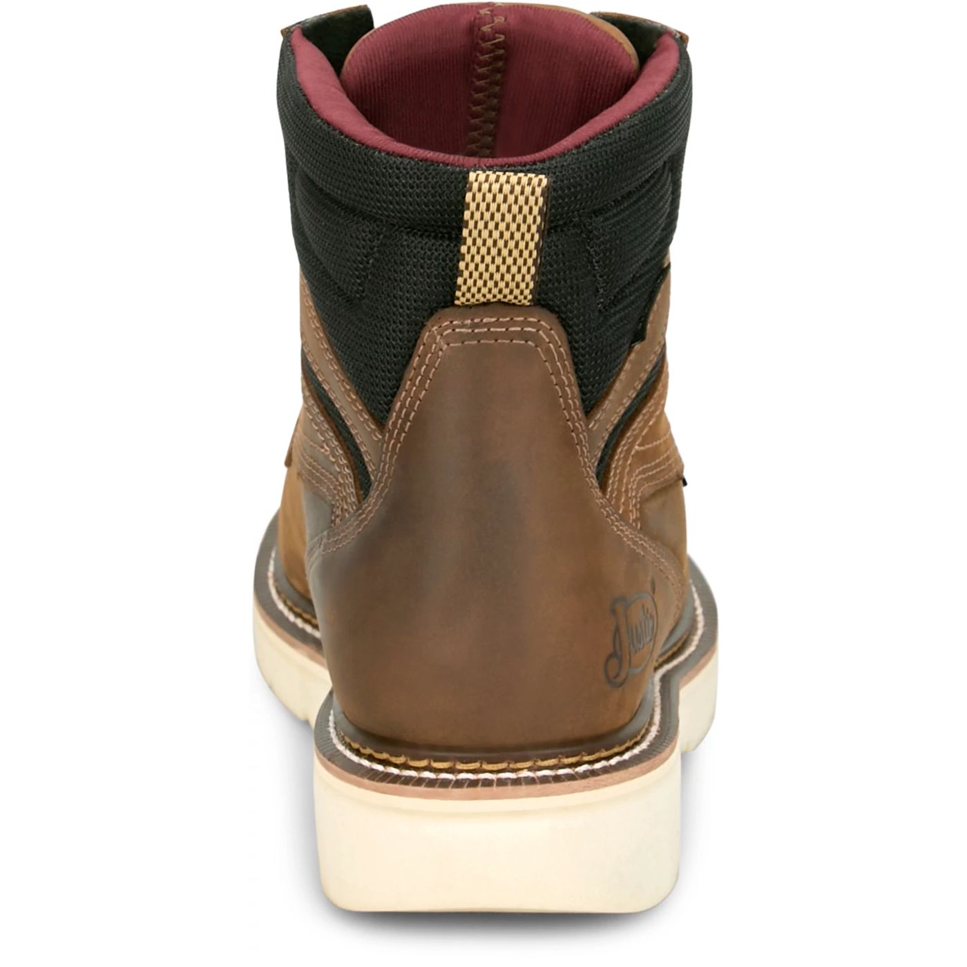 HW687 | Hardwire Bristol 6" Waterproof Steel Toe Work Boots