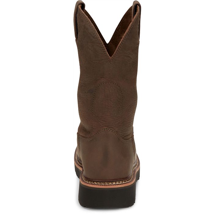 OW4441 | Carbine Round Steel Toe Work Boots