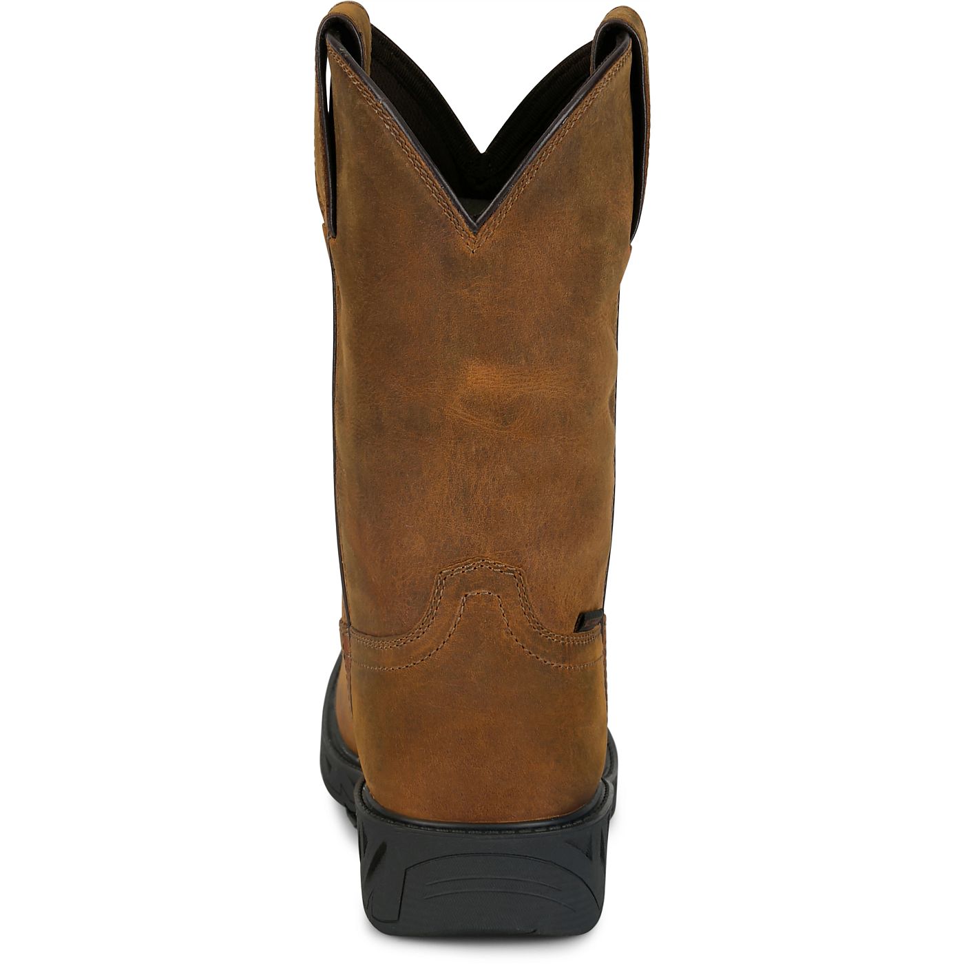 PD4067 | Trencher 11" Steel Toe Waterproof Work Boot
