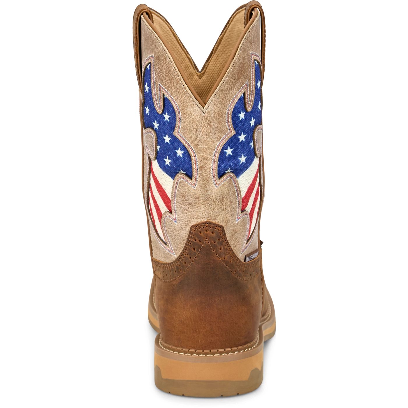 SE4137 | 11" Bolt Waterproof Composite Toe Work Boots