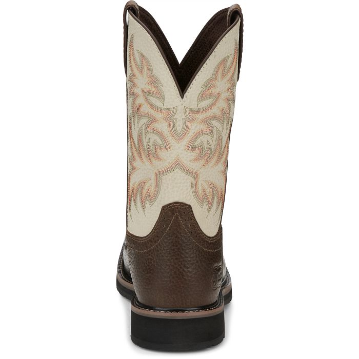 SE4683 | Driller Square Toe Work Boots