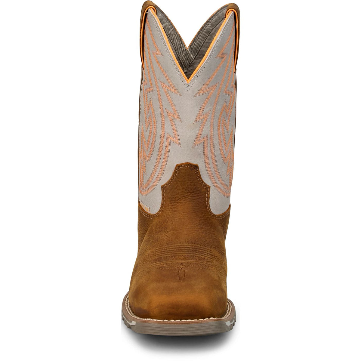 MV4595 | Lytle 11" Waterproof Steel Toe Work Boots