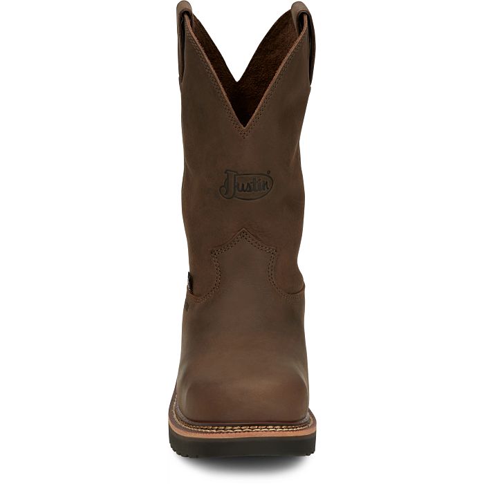 OW4441 | Carbine Round Steel Toe Work Boots