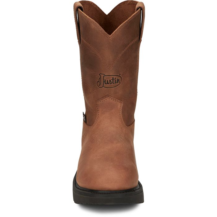 OW4760 | Round-Up Round Toe Work Boots