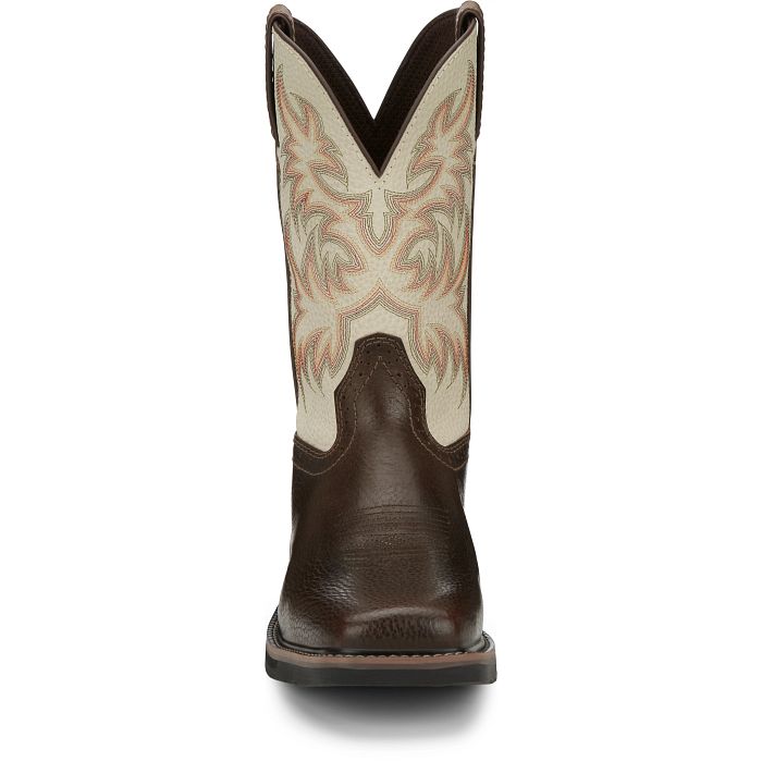 SE4683 | Driller Square Toe Work Boots