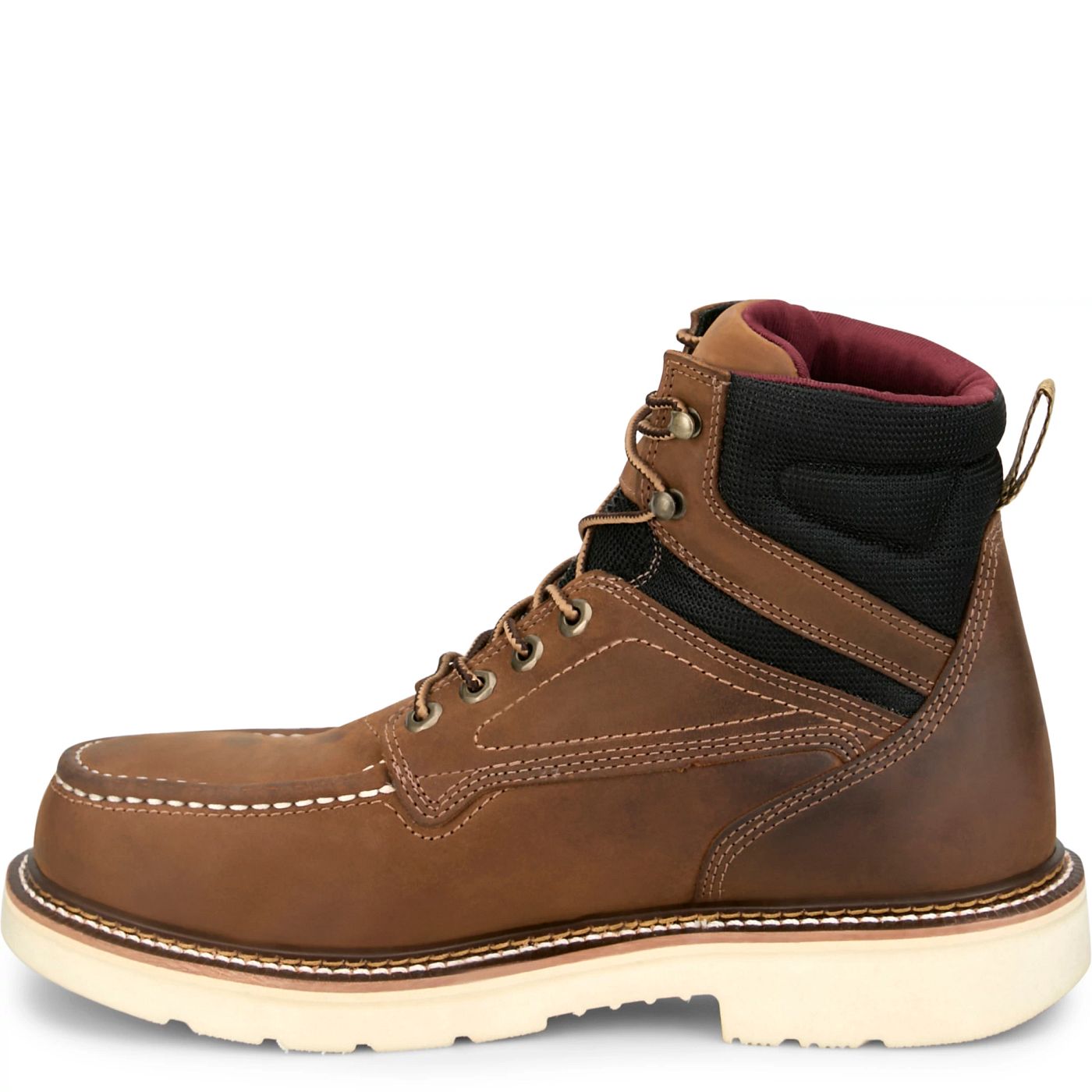 HW687 | Hardwire Bristol 6" Waterproof Steel Toe Work Boots