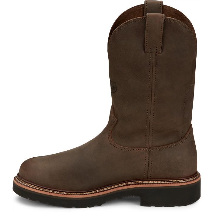 OW4440 | Carbide Round Toe Work Boots