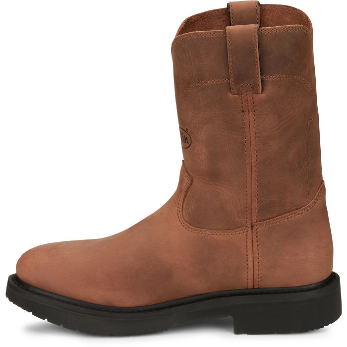 OW4760 | Round-Up Round Toe Work Boots