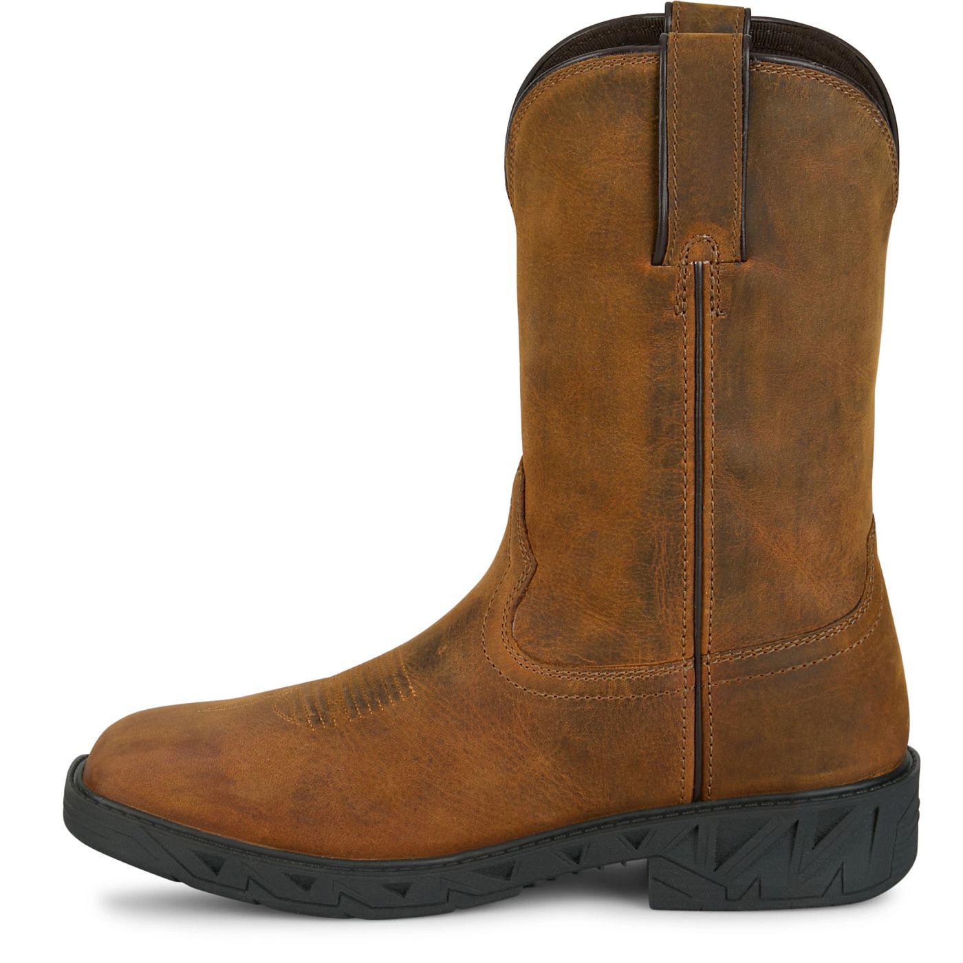 PD4067 | Trencher 11" Steel Toe Waterproof Work Boot