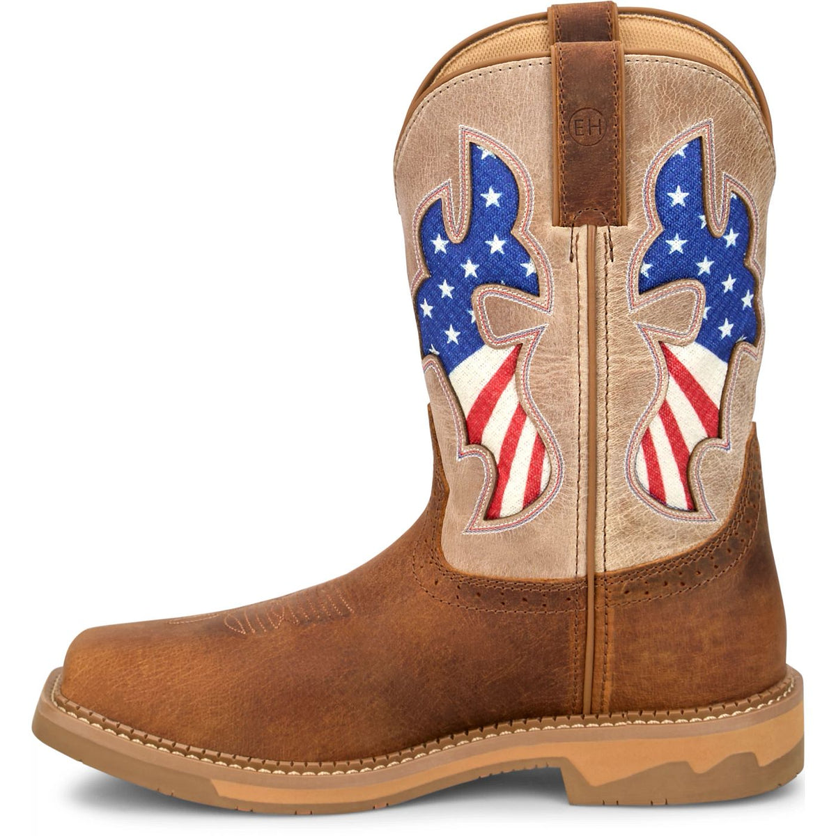 SE4137 | 11" Bolt Waterproof Composite Toe Work Boots