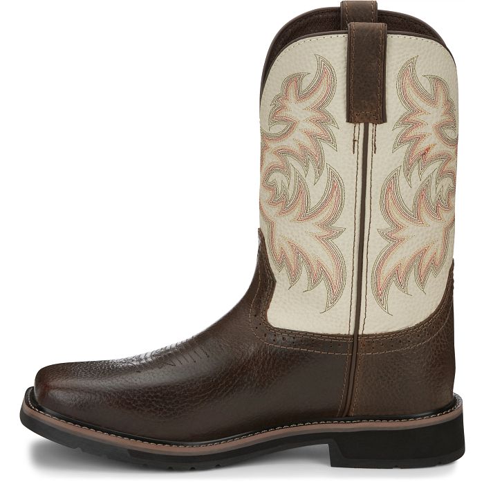 SE4683 | Driller Square Toe Work Boots
