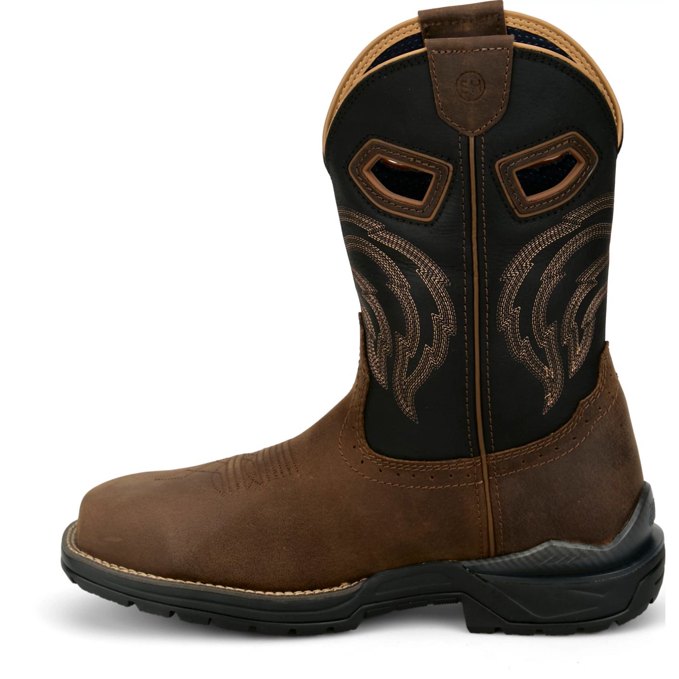 WR4143 | Slickline 11" Waterproof Composite Toe Work Boots