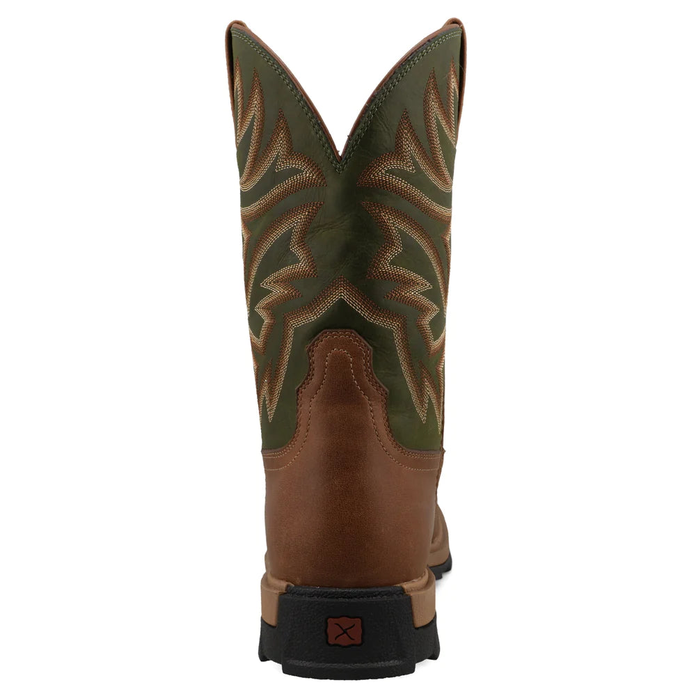 MULN001 | Ultralite X Square Nano Toe Work Boots