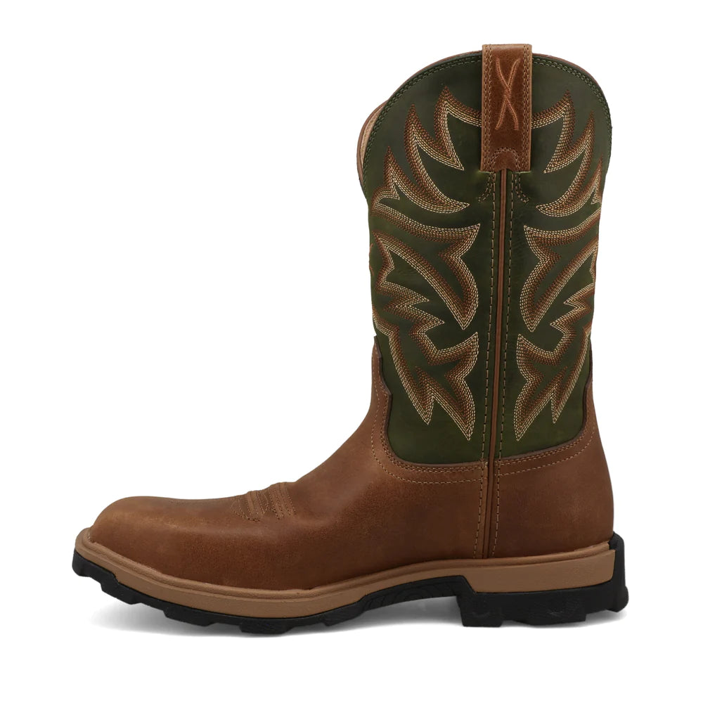 MULN001 | Ultralite X Square Nano Toe Work Boots