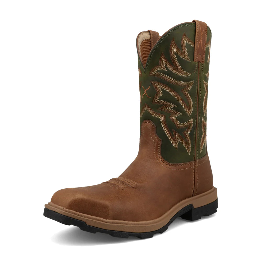 MULN001 | Ultralite X Square Nano Toe Work Boots
