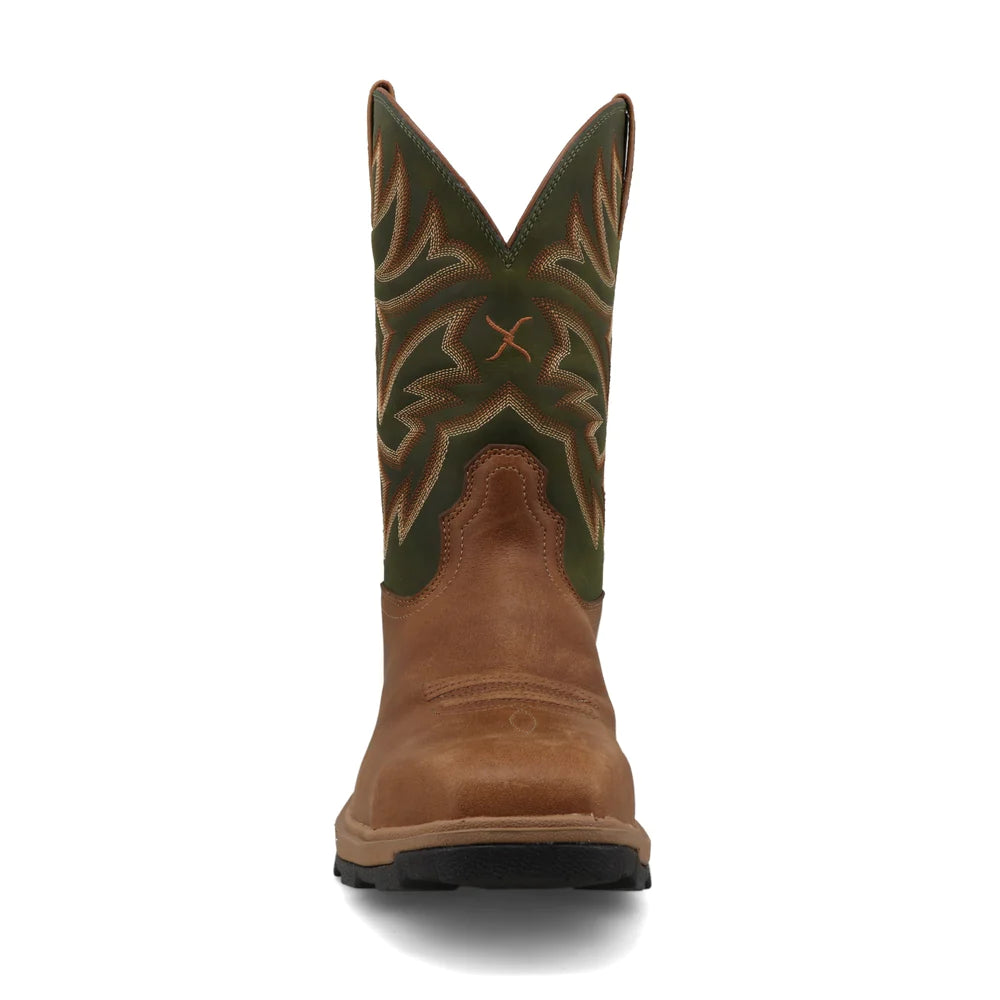 MULN001 | Ultralite X Square Nano Toe Work Boots