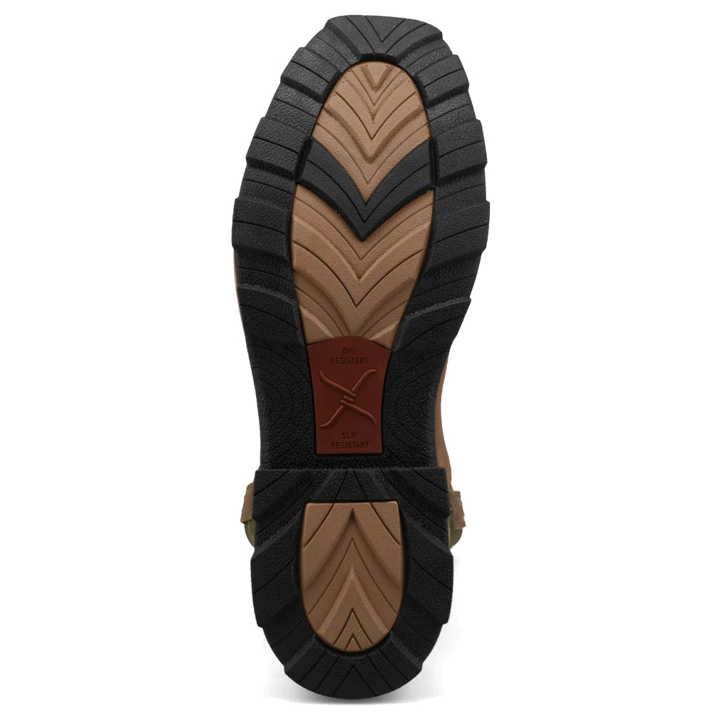 MULN001 | Ultralite X Square Nano Toe Work Boots